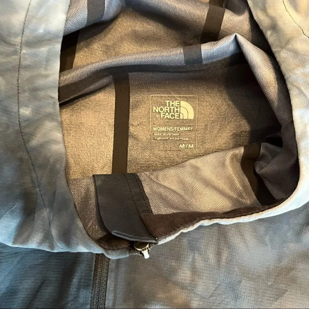 The North Face Terra Metro pullover jacket tie dye